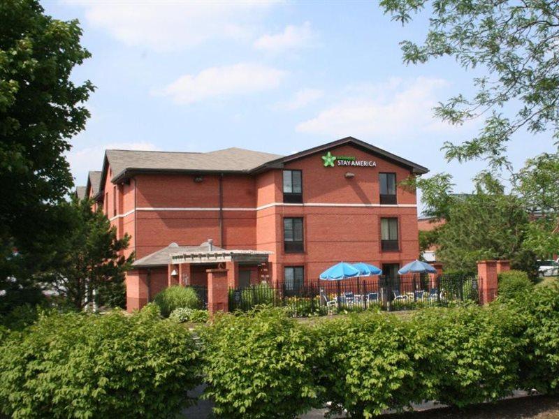Extended Stay America Suites - Cleveland - Middleburg Heights Dış mekan fotoğraf