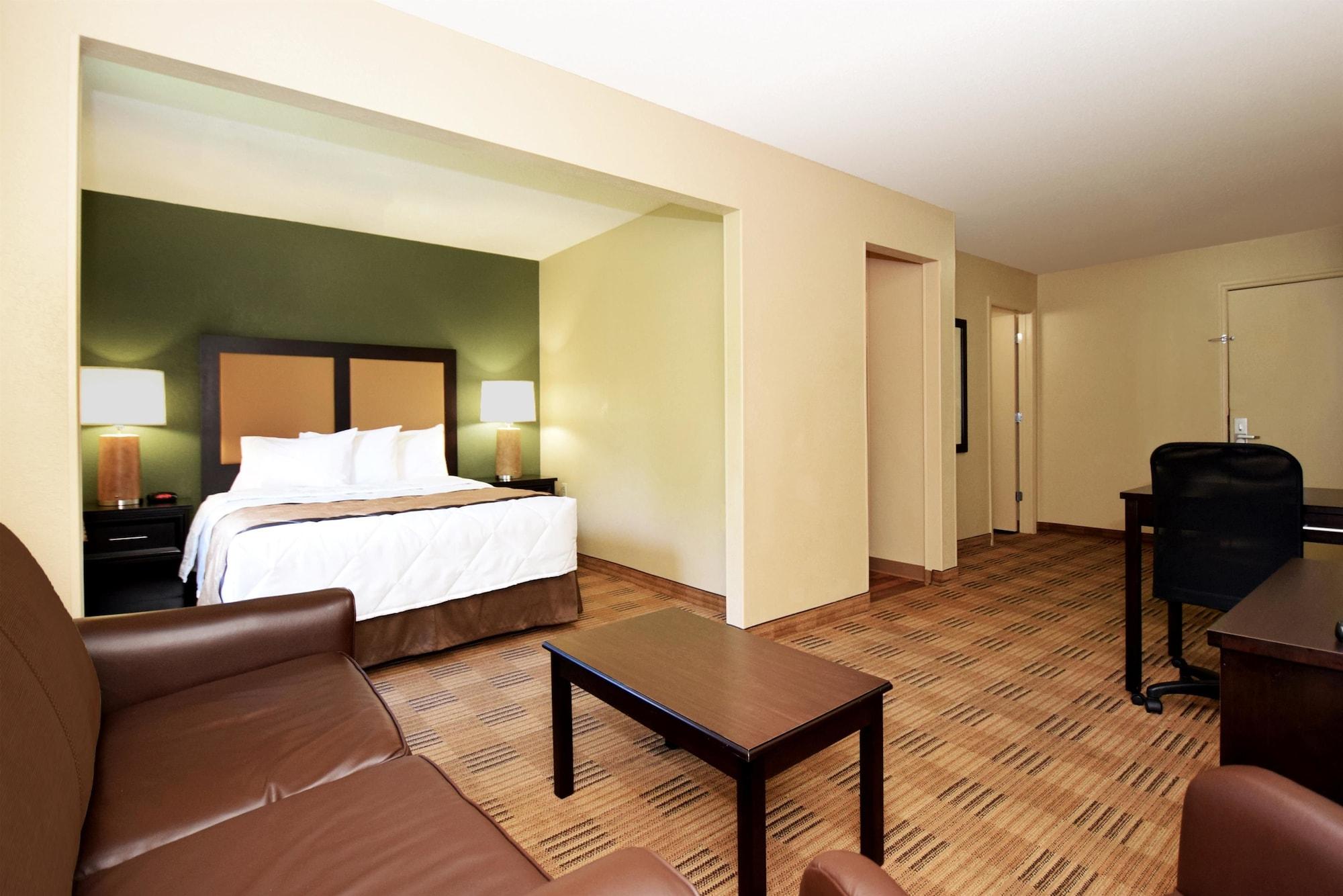 Extended Stay America Suites - Cleveland - Middleburg Heights Dış mekan fotoğraf