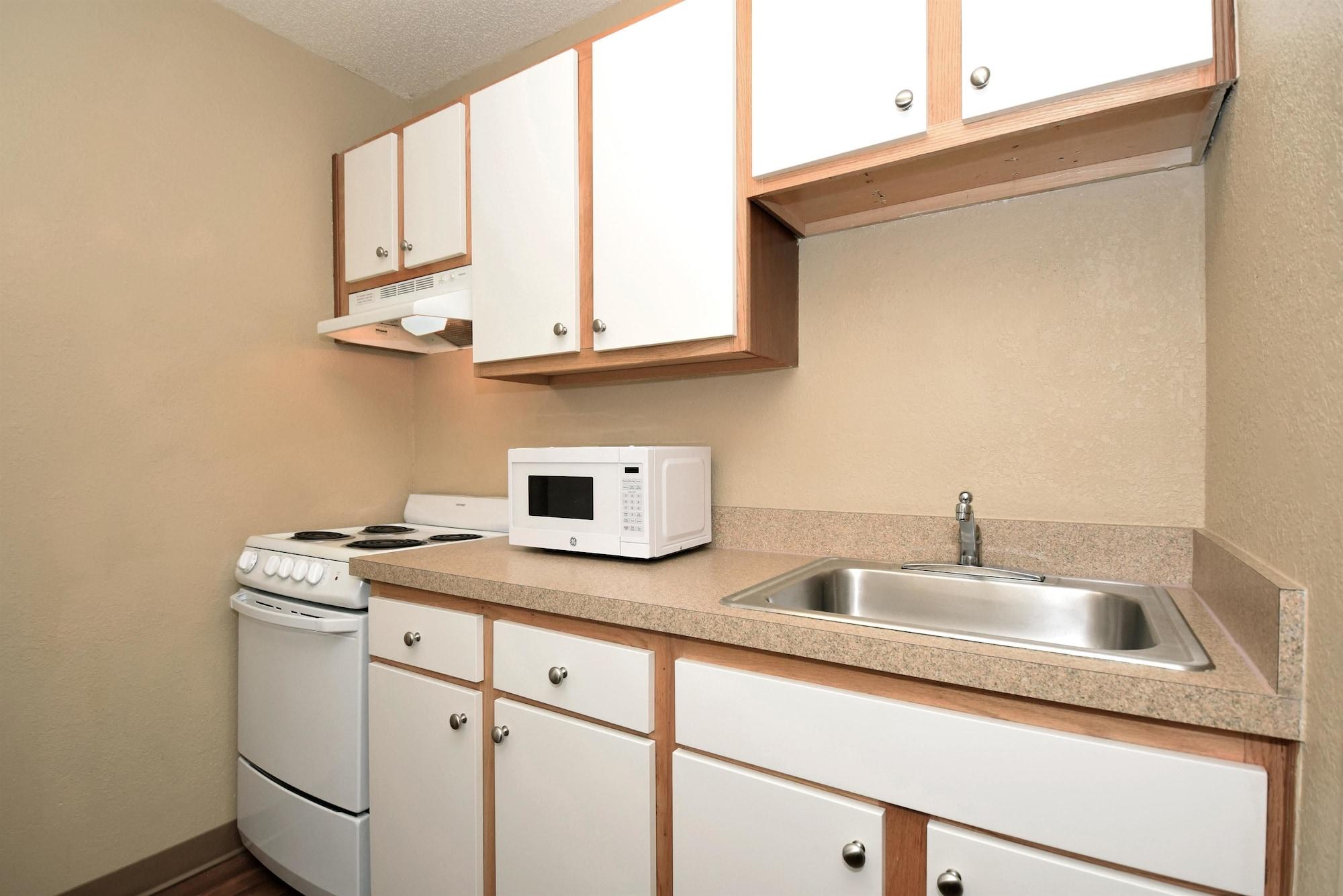Extended Stay America Suites - Cleveland - Middleburg Heights Dış mekan fotoğraf