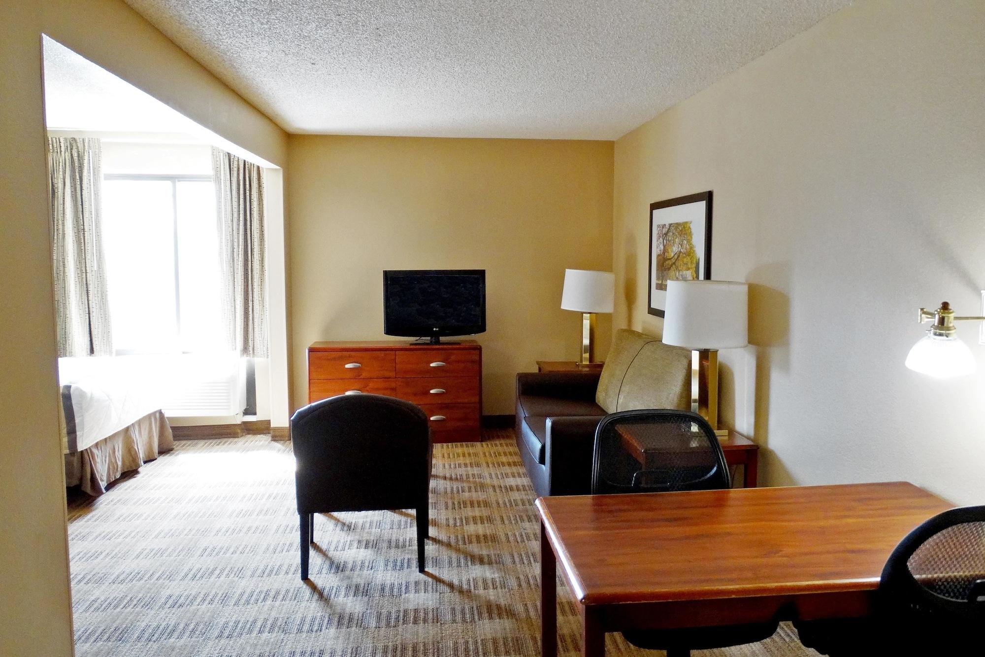 Extended Stay America Suites - Cleveland - Middleburg Heights Dış mekan fotoğraf