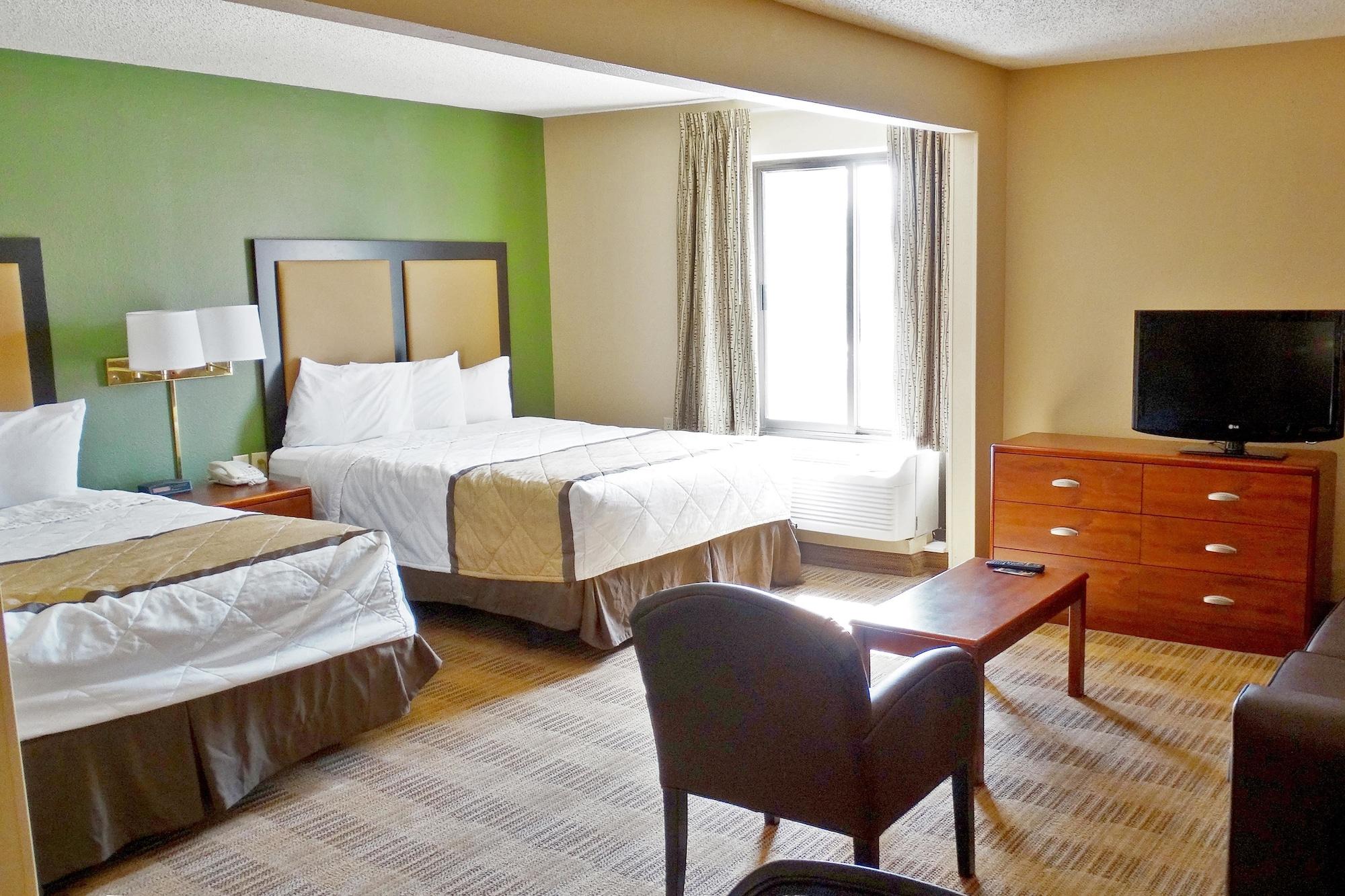 Extended Stay America Suites - Cleveland - Middleburg Heights Dış mekan fotoğraf