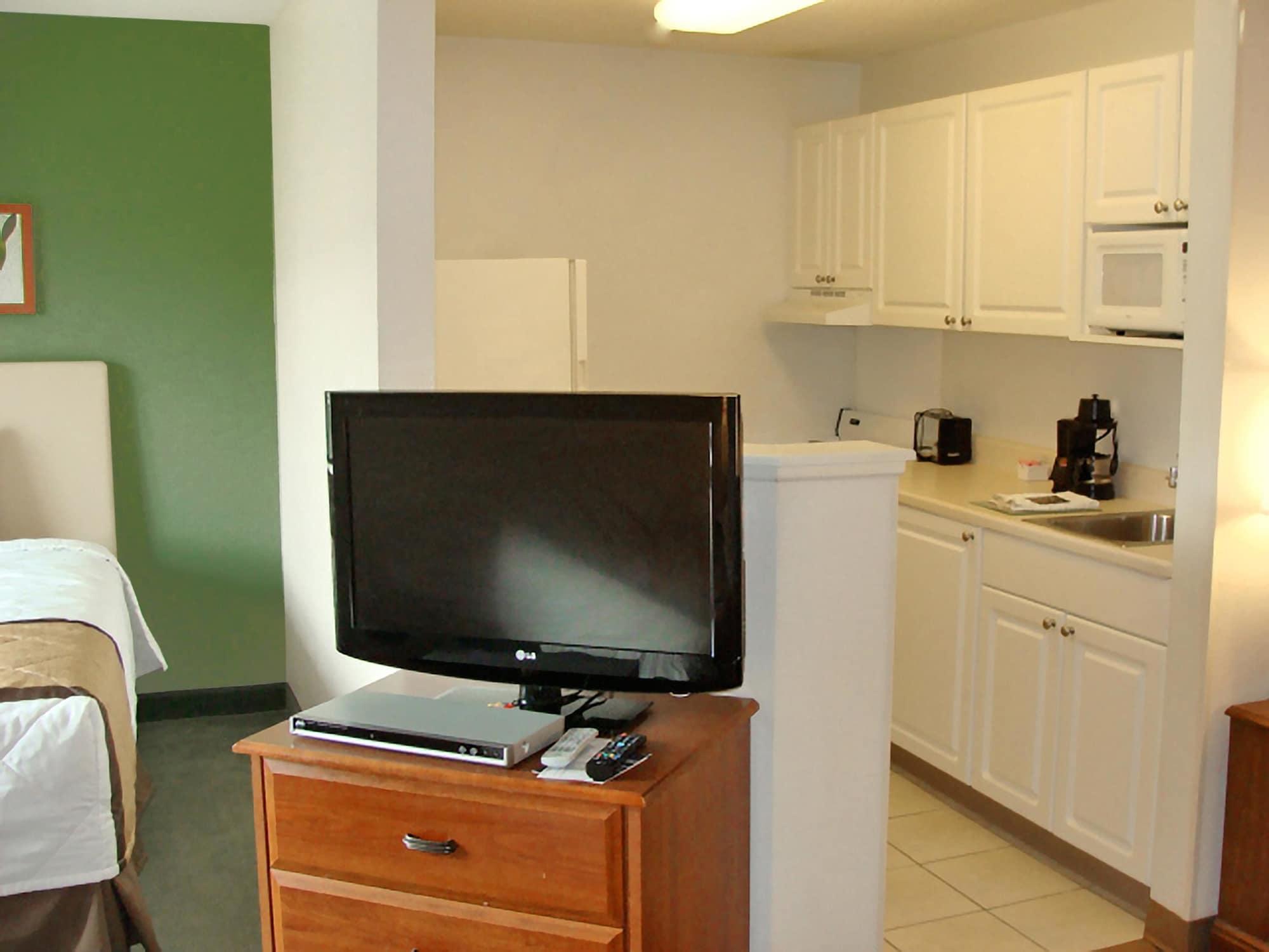 Extended Stay America Suites - Cleveland - Middleburg Heights Dış mekan fotoğraf
