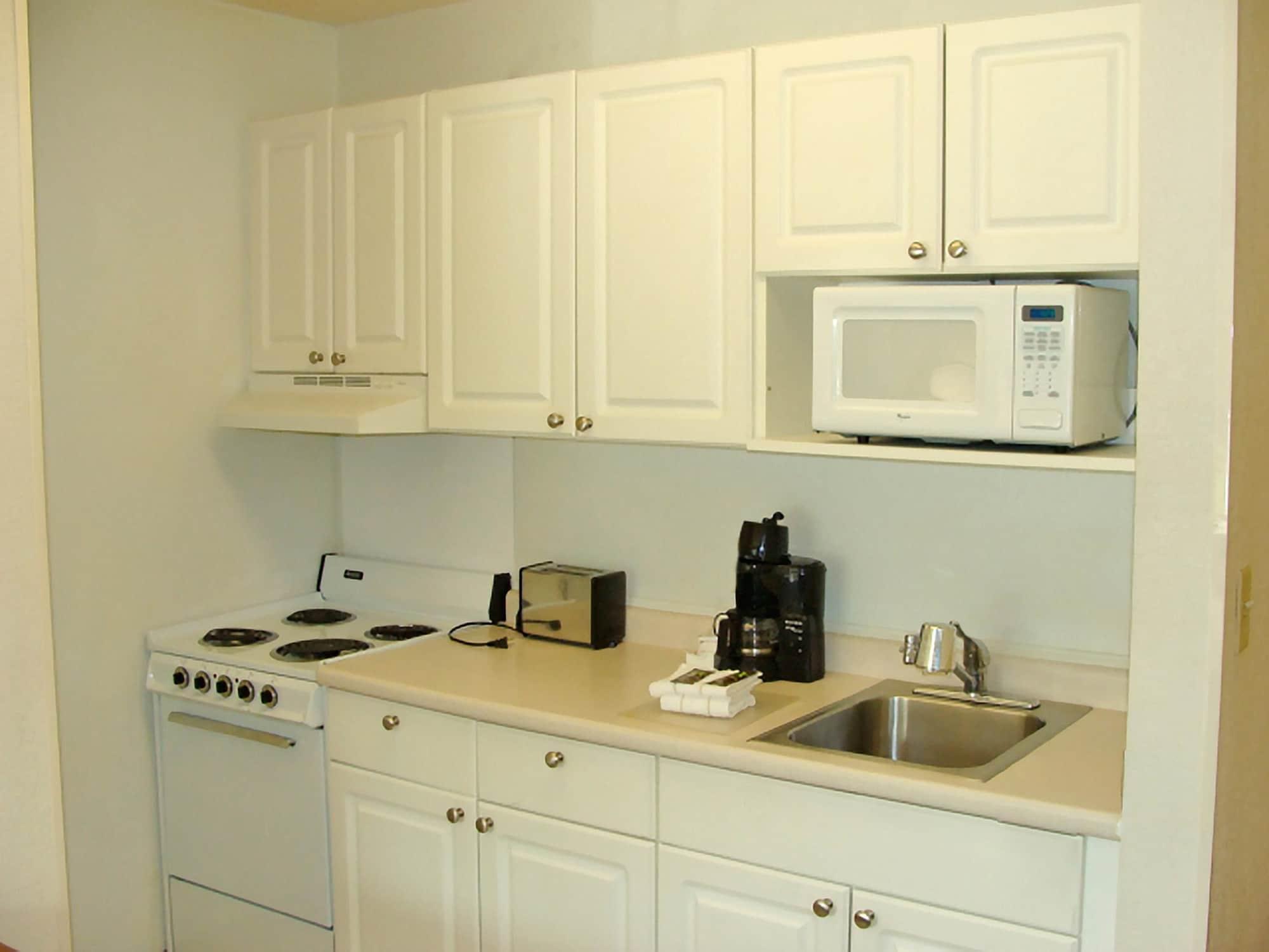 Extended Stay America Suites - Cleveland - Middleburg Heights Dış mekan fotoğraf