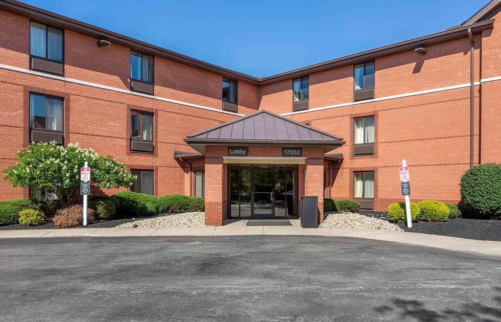 Extended Stay America Suites - Cleveland - Middleburg Heights Dış mekan fotoğraf