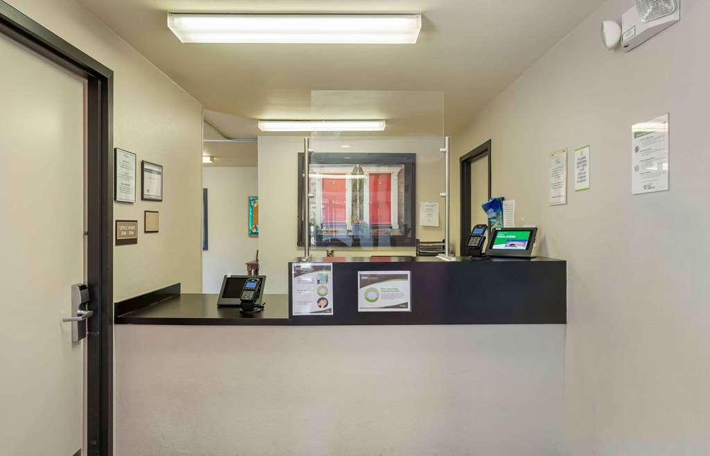 Extended Stay America Suites - Cleveland - Middleburg Heights İç mekan fotoğraf
