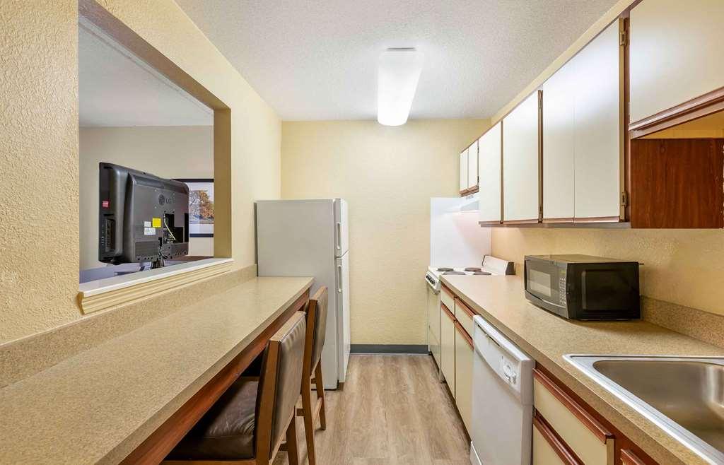 Extended Stay America Suites - Cleveland - Middleburg Heights Oda fotoğraf
