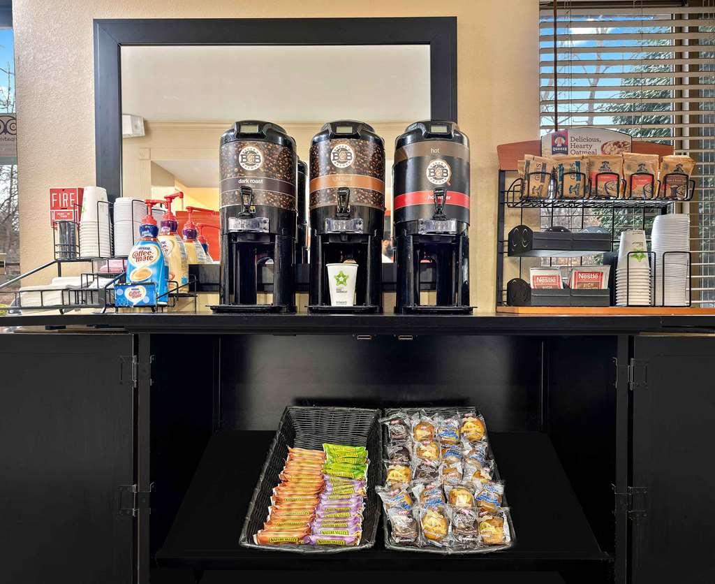 Extended Stay America Suites - Cleveland - Middleburg Heights Restoran fotoğraf