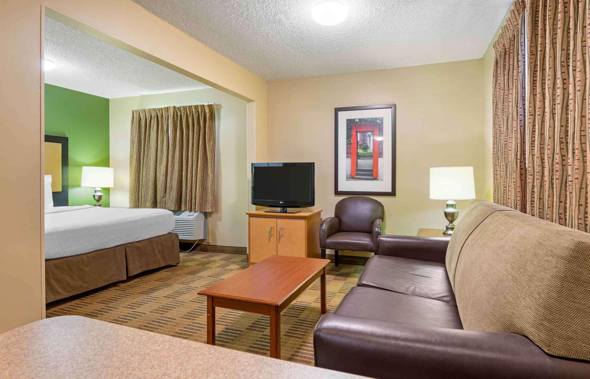 Extended Stay America Suites - Cleveland - Middleburg Heights Dış mekan fotoğraf
