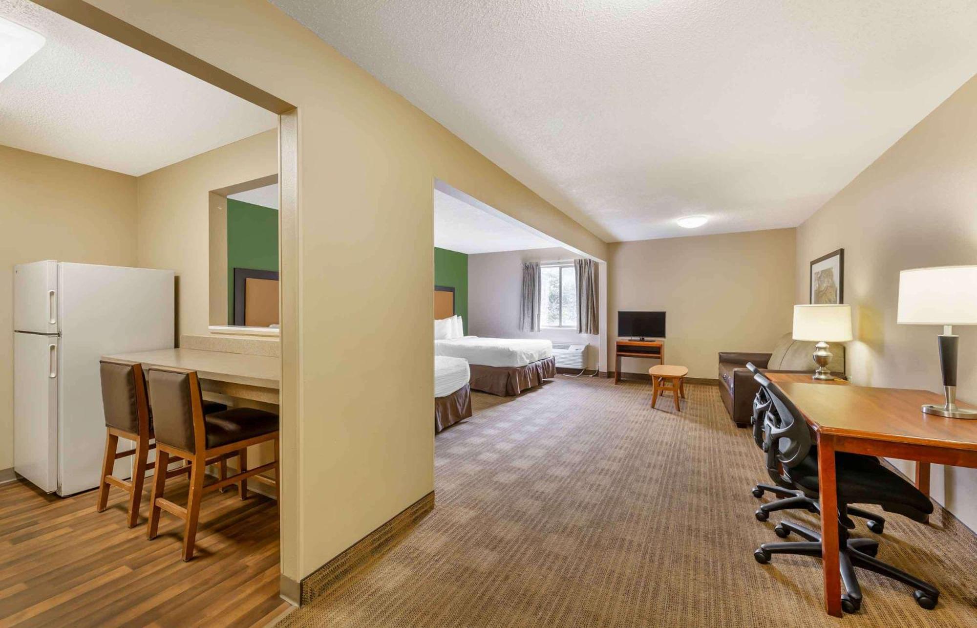 Extended Stay America Suites - Cleveland - Middleburg Heights Dış mekan fotoğraf