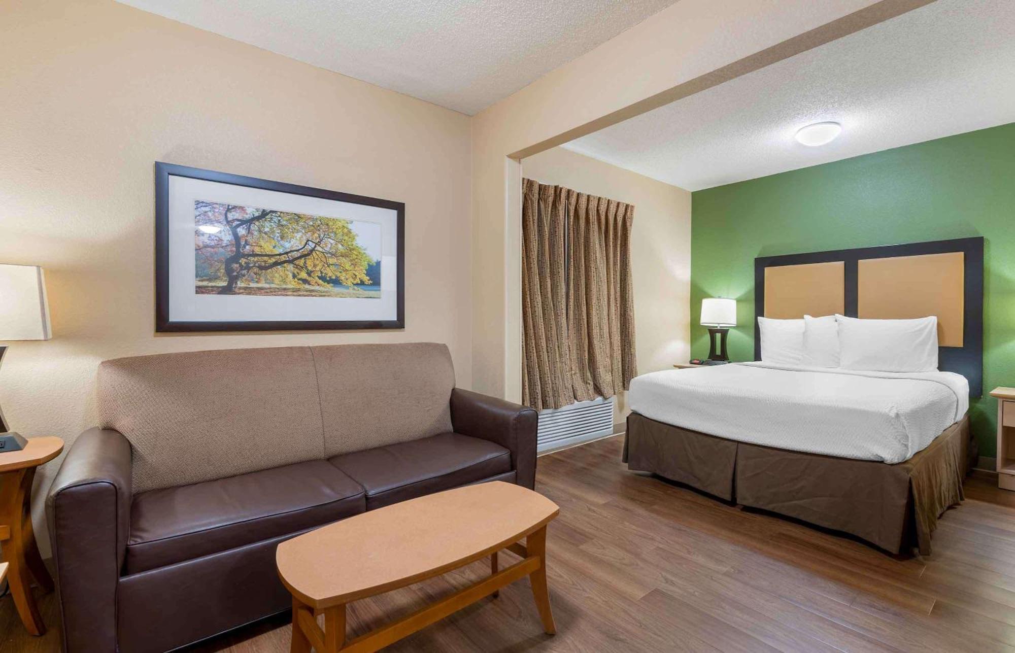 Extended Stay America Suites - Cleveland - Middleburg Heights Dış mekan fotoğraf