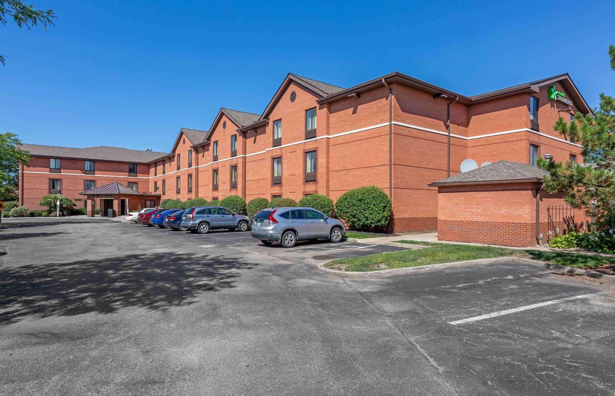 Extended Stay America Suites - Cleveland - Middleburg Heights Dış mekan fotoğraf