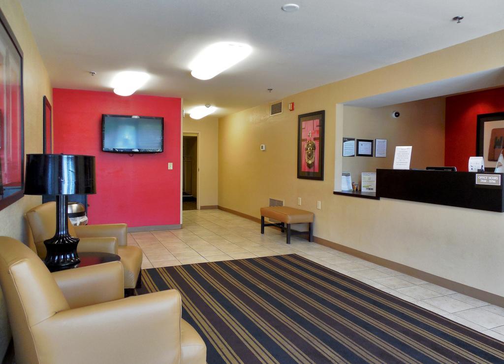 Extended Stay America Suites - Cleveland - Middleburg Heights Dış mekan fotoğraf