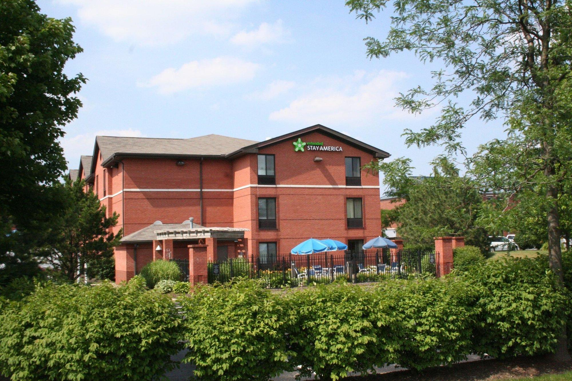 Extended Stay America Suites - Cleveland - Middleburg Heights Dış mekan fotoğraf